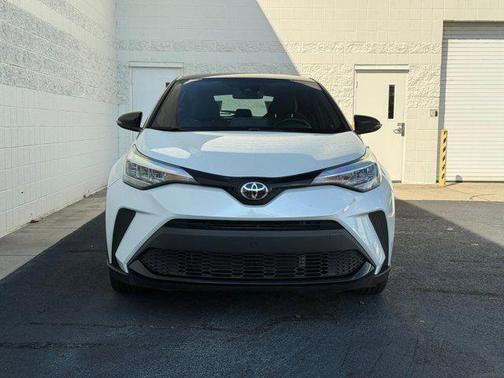 2022 Toyota C-HR Nightshade Edition