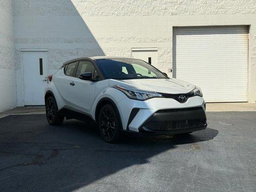 2022 Toyota C-HR Nightshade Edition