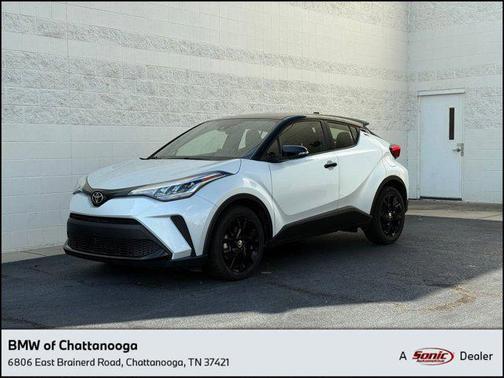 2022 Toyota C-HR Nightshade Edition