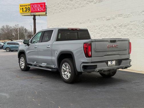 2025 GMC Sierra 1500 Denali