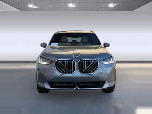 Skyscraper Grey Metallic 2026 BMW X3 30 xDrive