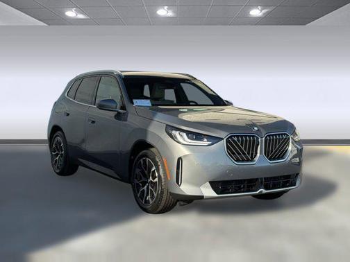 Skyscraper Grey Metallic 2026 BMW X3 30 xDrive