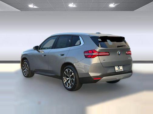 Skyscraper Grey Metallic 2026 BMW X3 30 xDrive