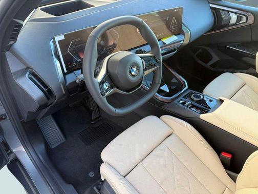 Skyscraper Grey Metallic 2026 BMW X3 30 xDrive