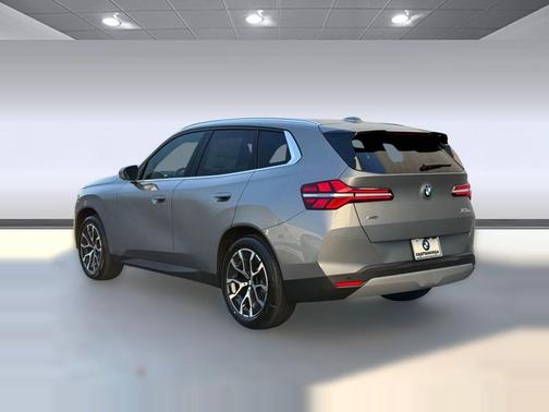 Skyscraper Grey Metallic 2026 BMW X3 30 xDrive