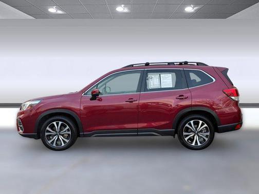 2020 Subaru Forester Limited