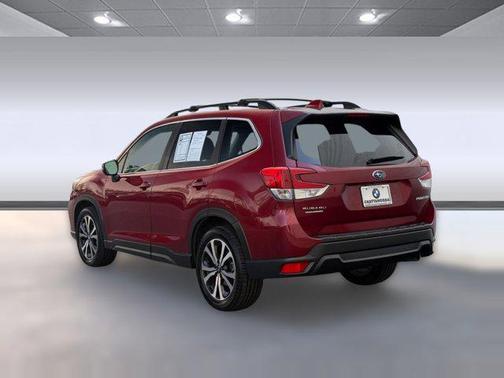 2020 Subaru Forester Limited