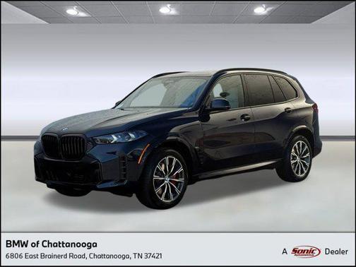 2026 BMW X5 sDrive40i