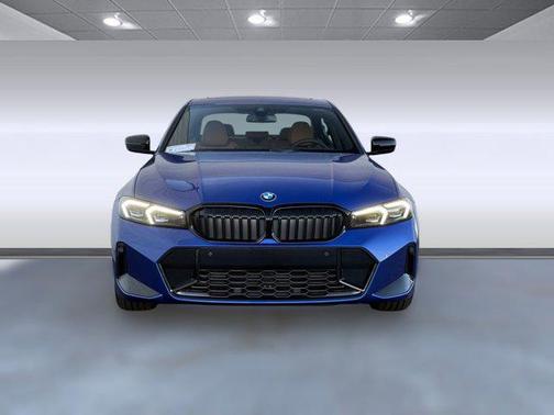 2026 BMW 330 NA