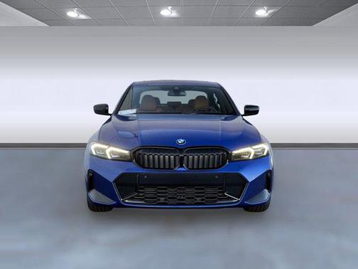 Portimao Blue Metallic 2026 BMW 330 NA