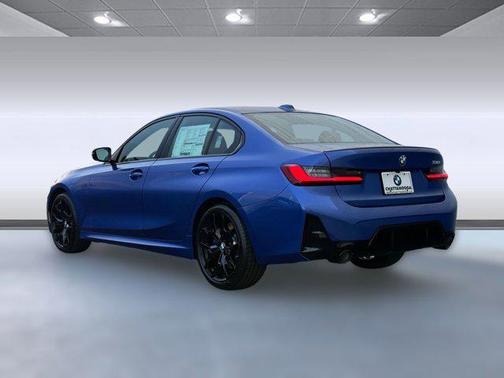 2026 BMW 330 NA