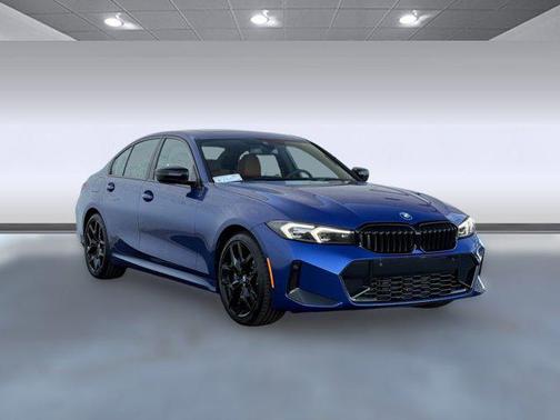 2026 BMW 330 NA