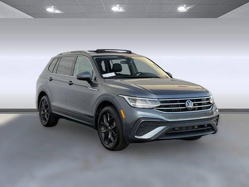 2024 Volkswagen Tiguan 2.0T SE 4MOTION