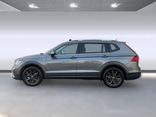 2024 Volkswagen Tiguan 2.0T SE 4MOTION