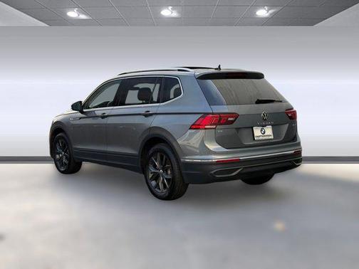 2024 Volkswagen Tiguan 2.0T SE 4MOTION