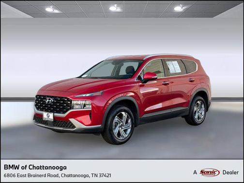 2023 Hyundai SANTA FE SEL 2.4