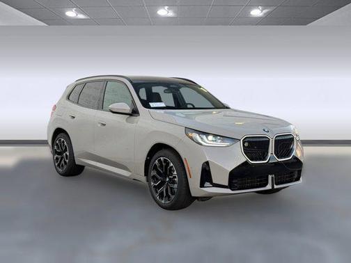 Dune Grey Metallic 2026 BMW X3 30 xDrive