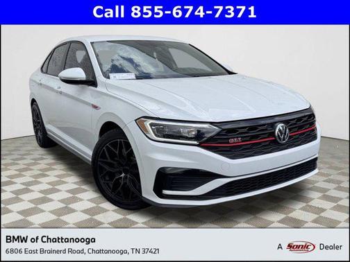 2021 Volkswagen Jetta GLI 2.0T S