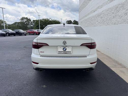 2021 Volkswagen Jetta GLI 2.0T S