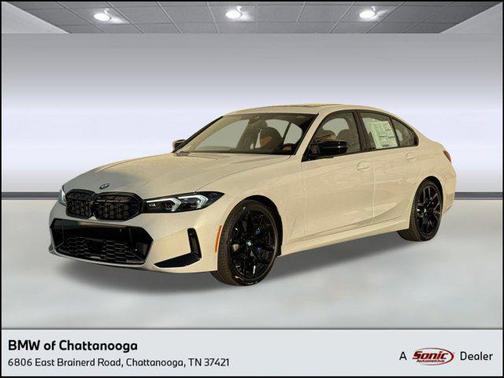 2026 BMW M340 M340i