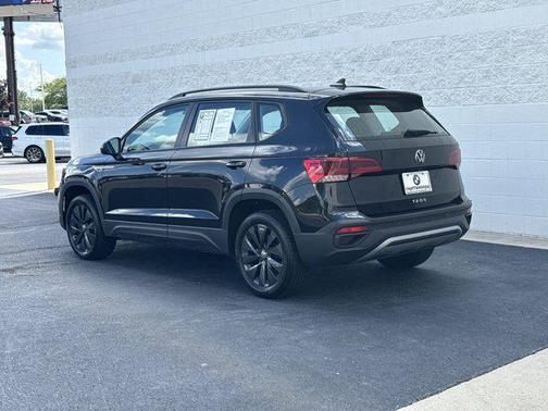 2024 Volkswagen Taos 1.5T S