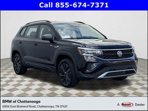 2024 Volkswagen Taos 1.5T S