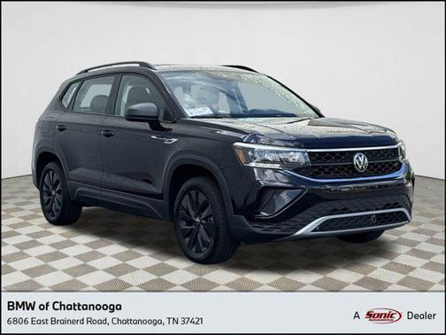 2024 Volkswagen Taos 1.5T S
