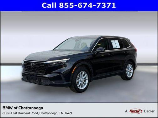 2024 Honda CR-V EX AWD