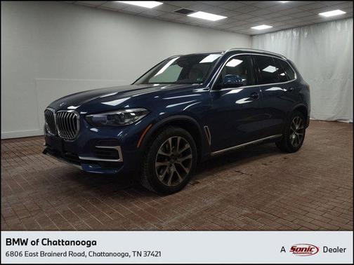 2023 BMW X5 xDrive40i