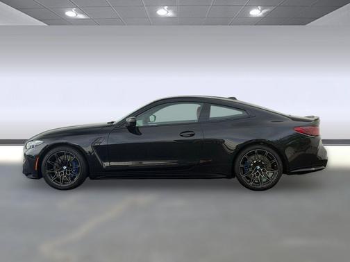Black Sapphire Metallic 2027 BMW M4 Competition xDrive