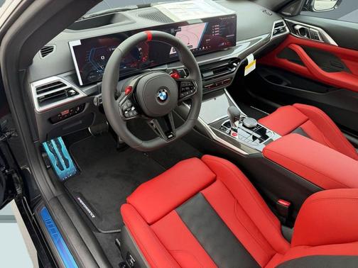Black Sapphire Metallic 2027 BMW M4 Competition xDrive