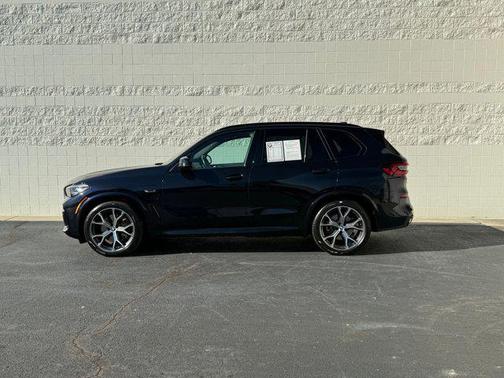 2023 BMW X5 PHEV xDrive45e