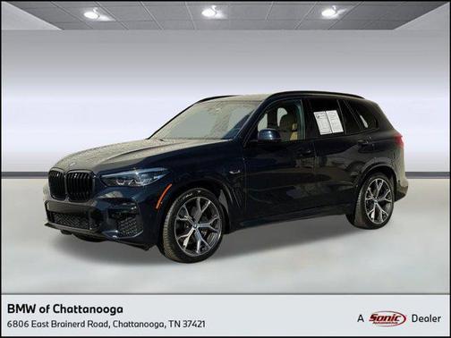 2023 BMW X5 PHEV xDrive45e