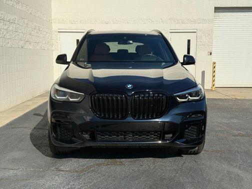 2023 BMW X5 PHEV xDrive45e