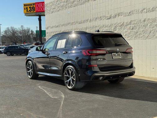 2023 BMW X5 PHEV xDrive45e