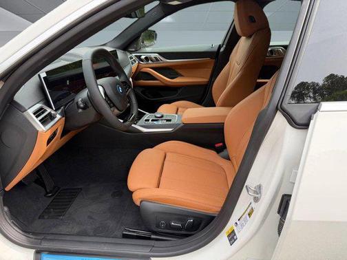 Alpine White 2026 BMW i4 Gran Coupe xDrive40