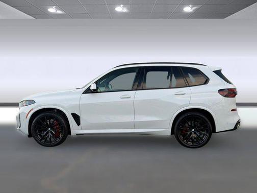 Alpine White 2026 BMW X5 xDrive40i