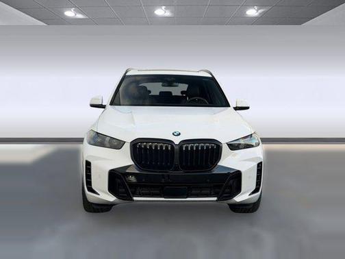 Alpine White 2026 BMW X5 xDrive40i
