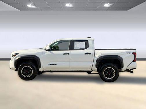 Ice Cap 2025 Toyota Tacoma TRD Off Road