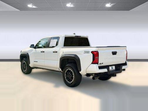 Ice Cap 2025 Toyota Tacoma TRD Off Road