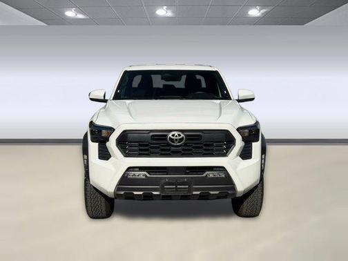 Ice Cap 2025 Toyota Tacoma TRD Off Road