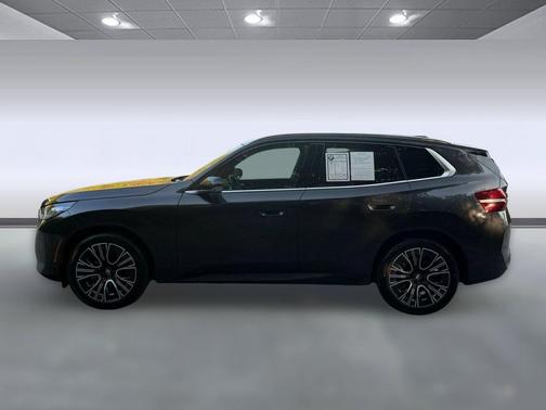 Gray 2026 BMW X3 30 xDrive