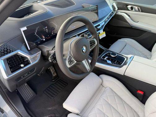 Brooklyn Grey Metallic 2026 BMW X5 xDrive40i