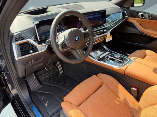 Carbon Black Metallic 2026 BMW X5 xDrive40i
