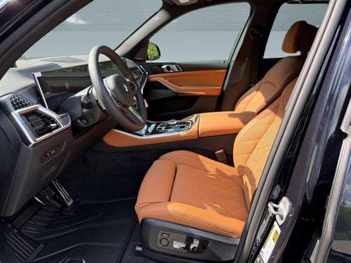 Carbon Black Metallic 2026 BMW X5 xDrive40i