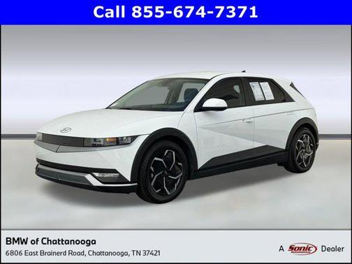 2022 Hyundai IONIQ 5 SE