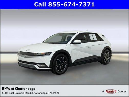 2022 Hyundai IONIQ 5 SE