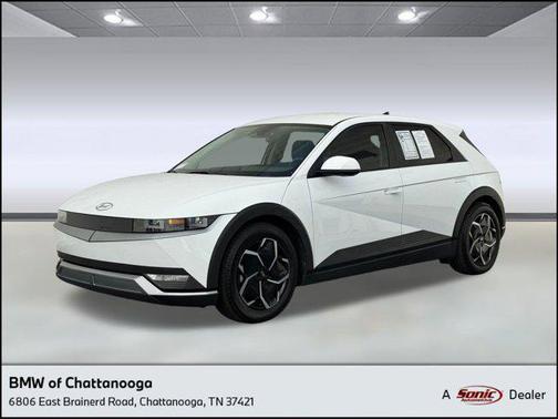 2022 Hyundai IONIQ 5 SE