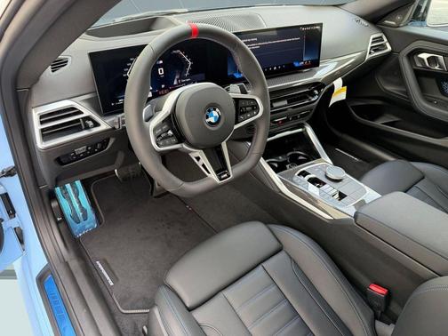 Zandvoort Blue 2026 BMW M240 i