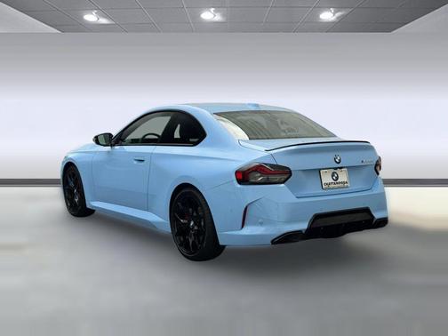 Zandvoort Blue 2026 BMW M240 i